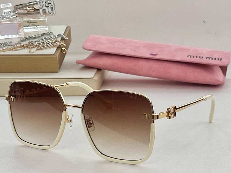 Miumiu Glasses smx (421)